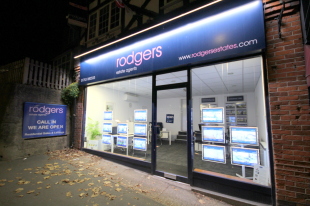 Rodgers Estate Agents, Chalfont St. Peterbranch details