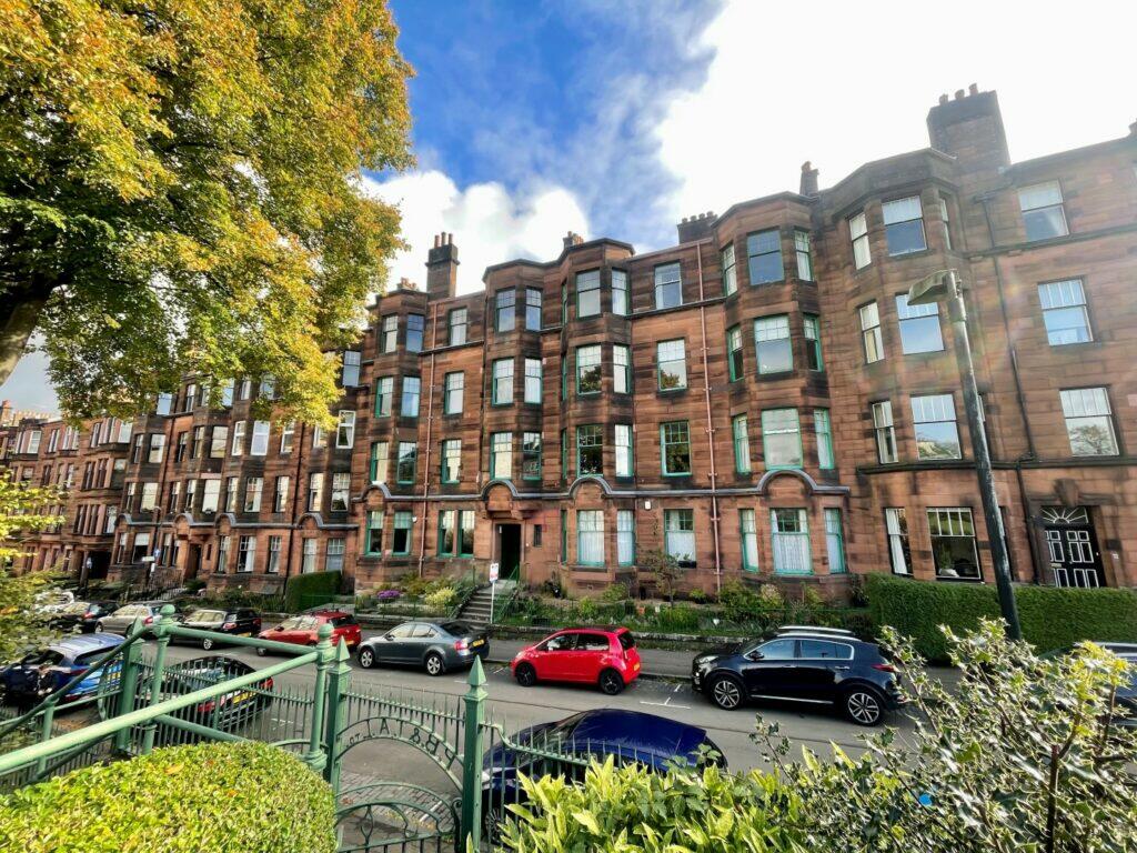 4 bedroom flat for sale in 3 2 6 North Gardner Street Partickhill