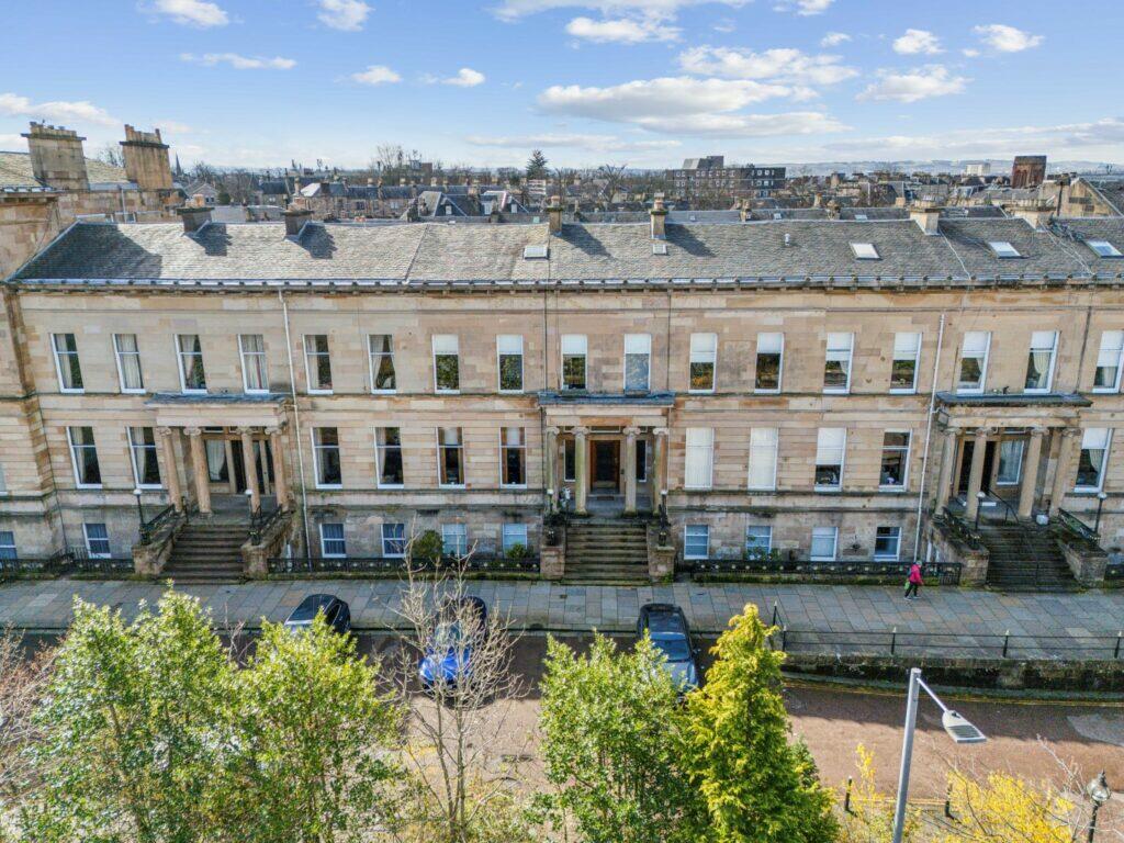 2 bedroom flat for sale in 5A Great Western Terrace, Hyndland, G12 0UP, G12