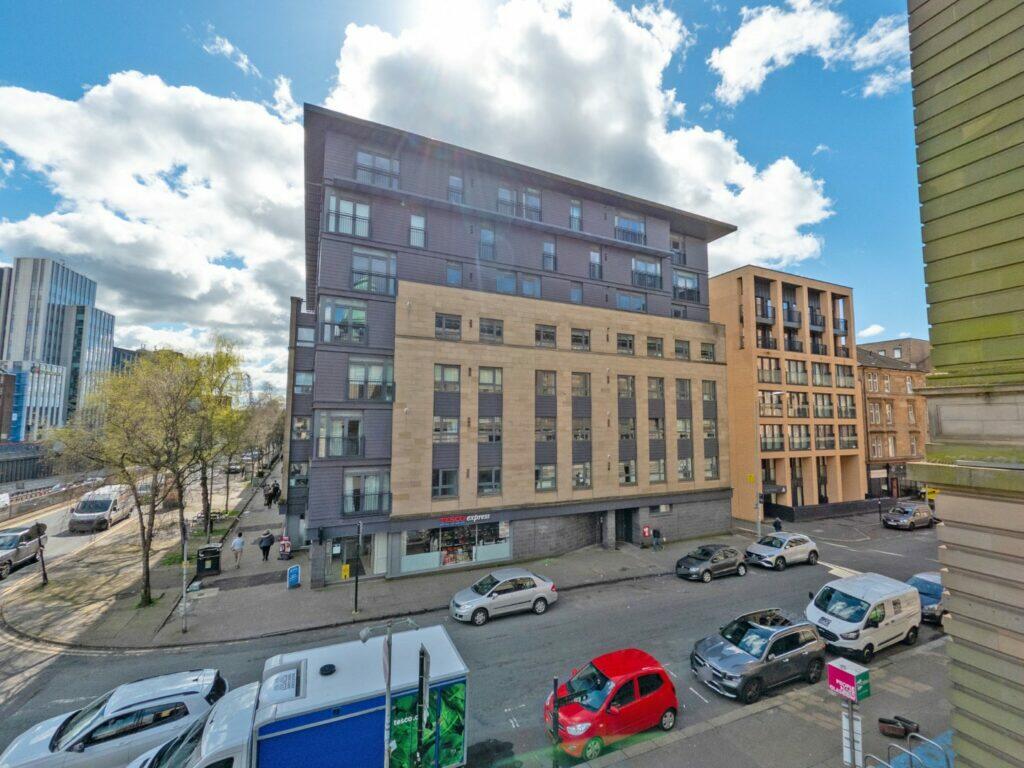 3 bedroom penthouse for sale in 7/6 11 Kent Road, Charing Cross, G3 7EH, G3