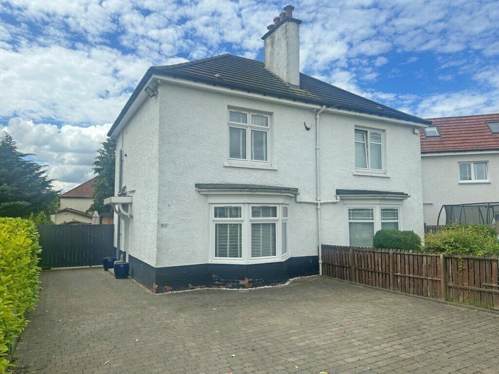 2 bedroom semidetached house for sale in 163 Archerhill Road