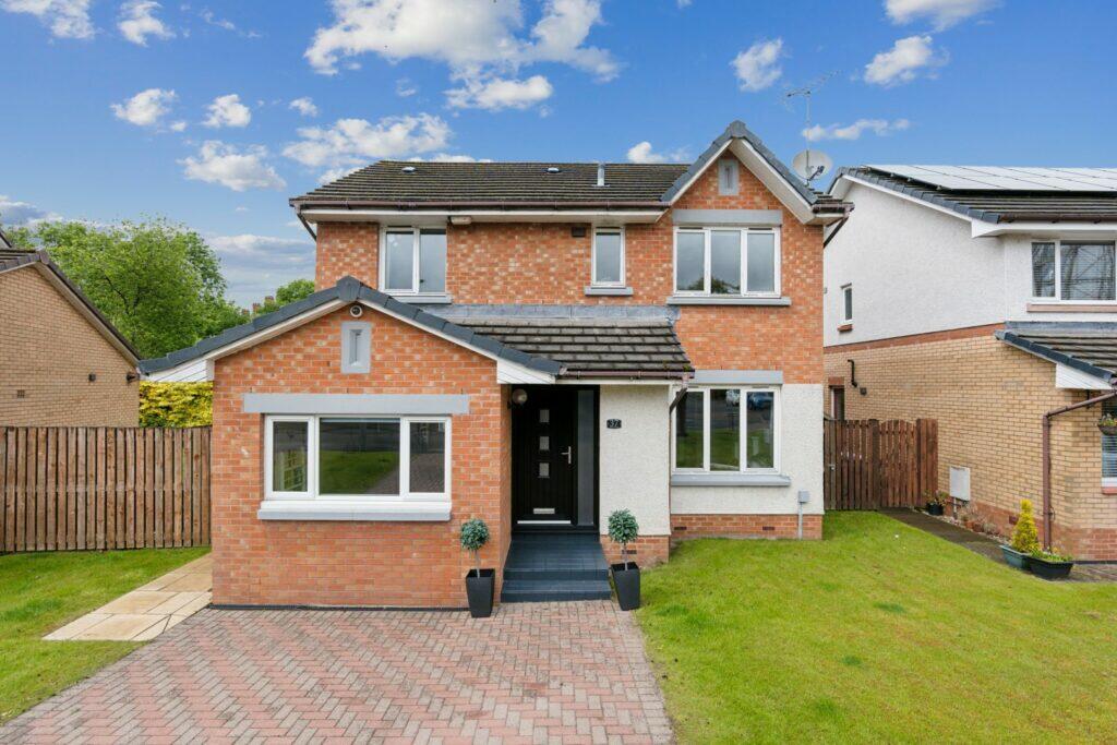 4 bedroom house for sale in 37 Murchison, Anniesland, G12 0FA, G12