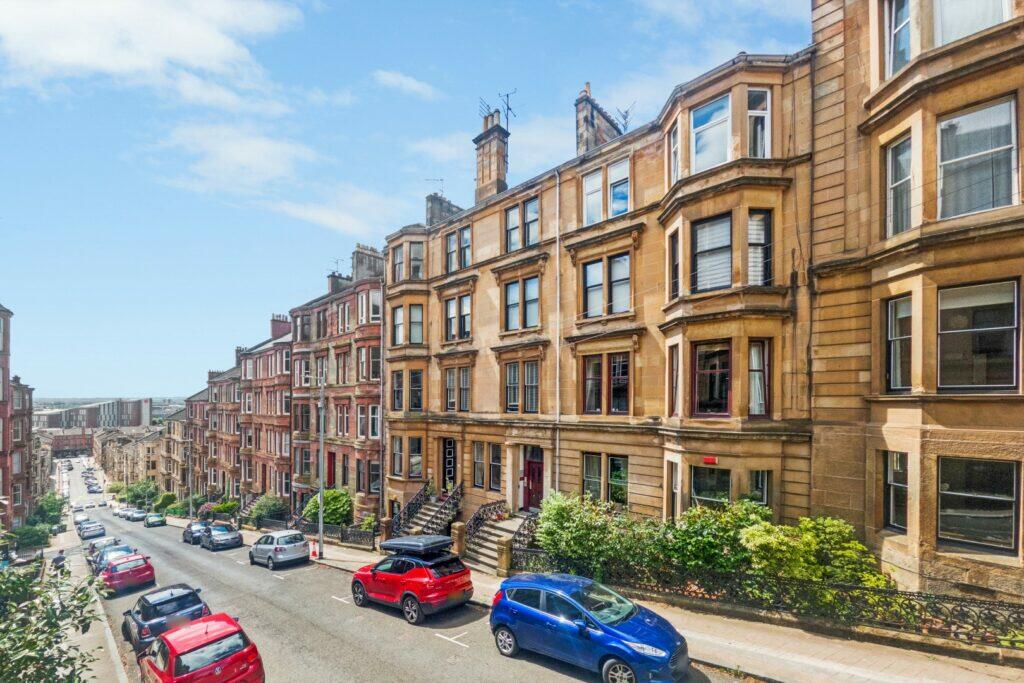 Main image of property: 65A Gardner Street, Partickhill, G11 5BZ