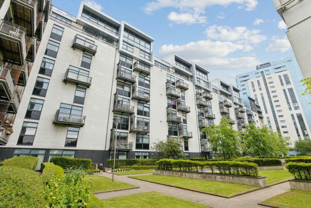 Main image of property: 2/1 337 Glasgow Harbour Terrace, Glasgow Harbour, G11 6BH