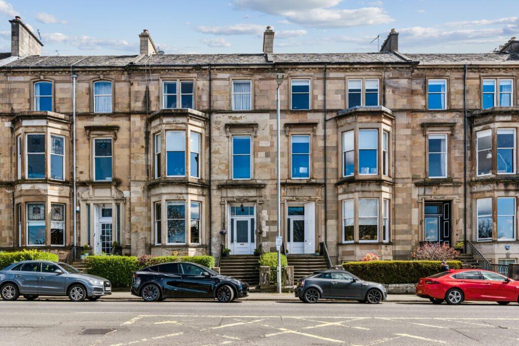 Main image of property: 0/1 49 Hyndland Road, Hyndland, G12 9UX