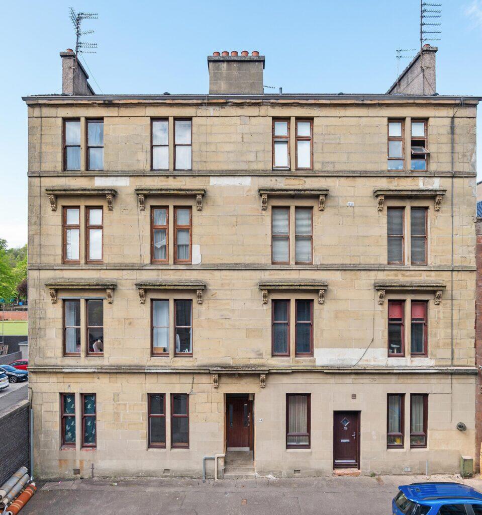 Main image of property: 0/1 14 Muirpark Street, Partick, G11 5NP