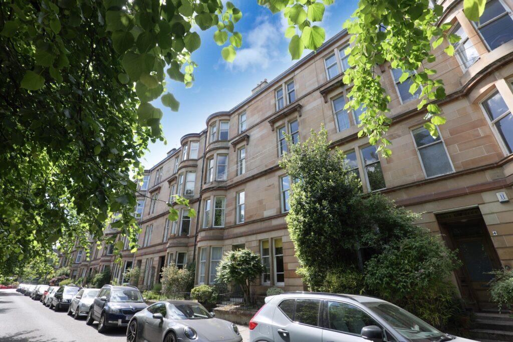 Main image of property: 3/1 6 Woodlands Drive, Woodlands, G4 9EH