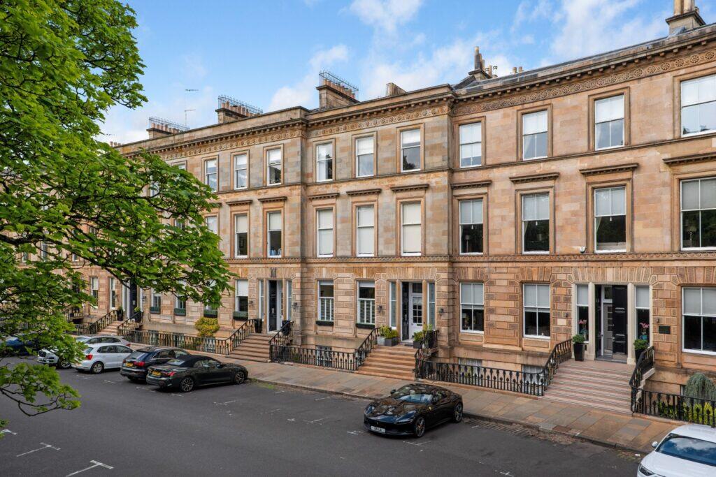 Main image of property: Flat 1 7 Park Circus, Park, G3 6AX