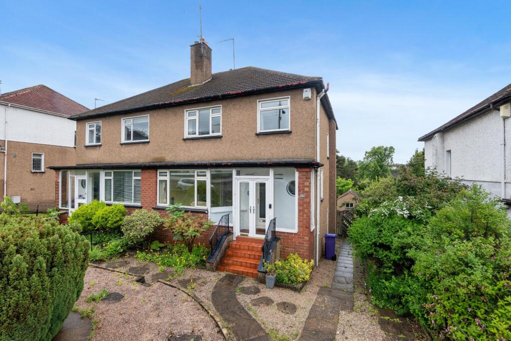 Main image of property: 75 Whittingehame Drive, Anniesland, G12 0YH