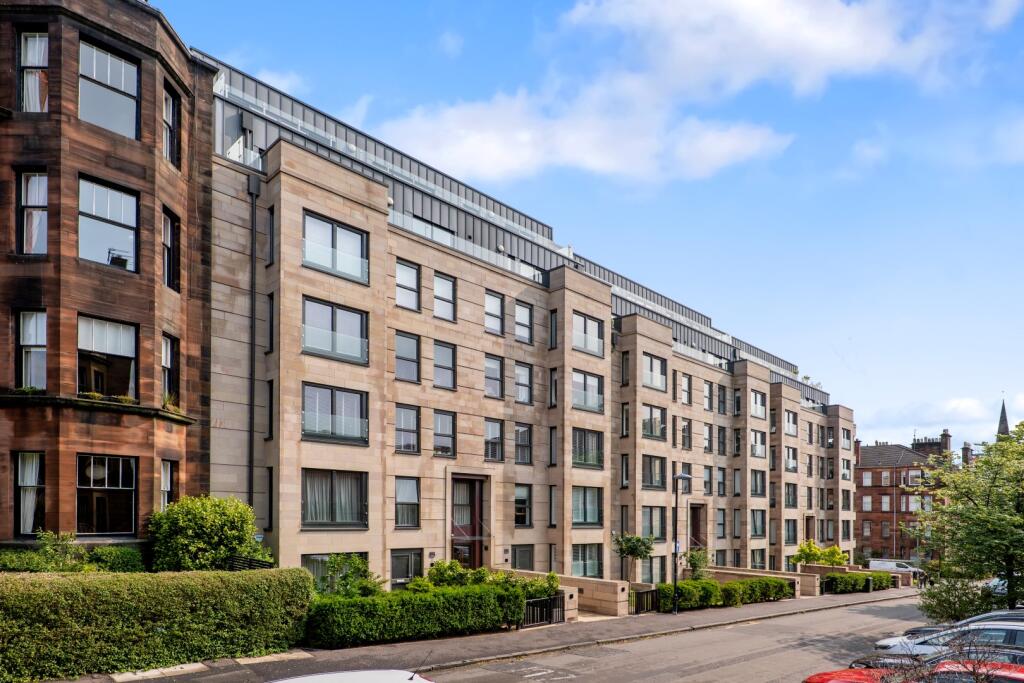 Main image of property: 24B Partickhill Road, Partickhill, G11 5BE