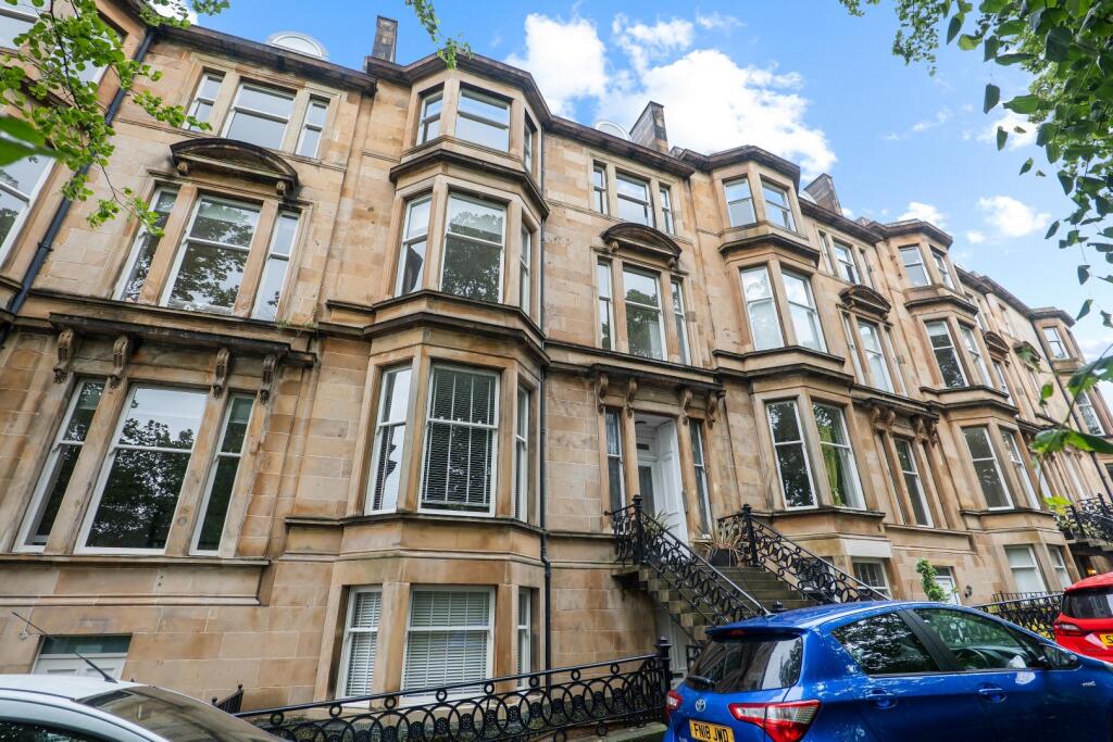 Main image of property: 3/2 4 Bowmont Gardens, Dowanhill, G12 9LR