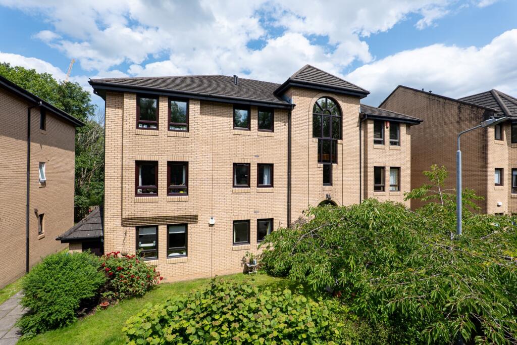 Main image of property: 0/2 29 Bellshaugh Gardens, Kelvinside, G12 0SA