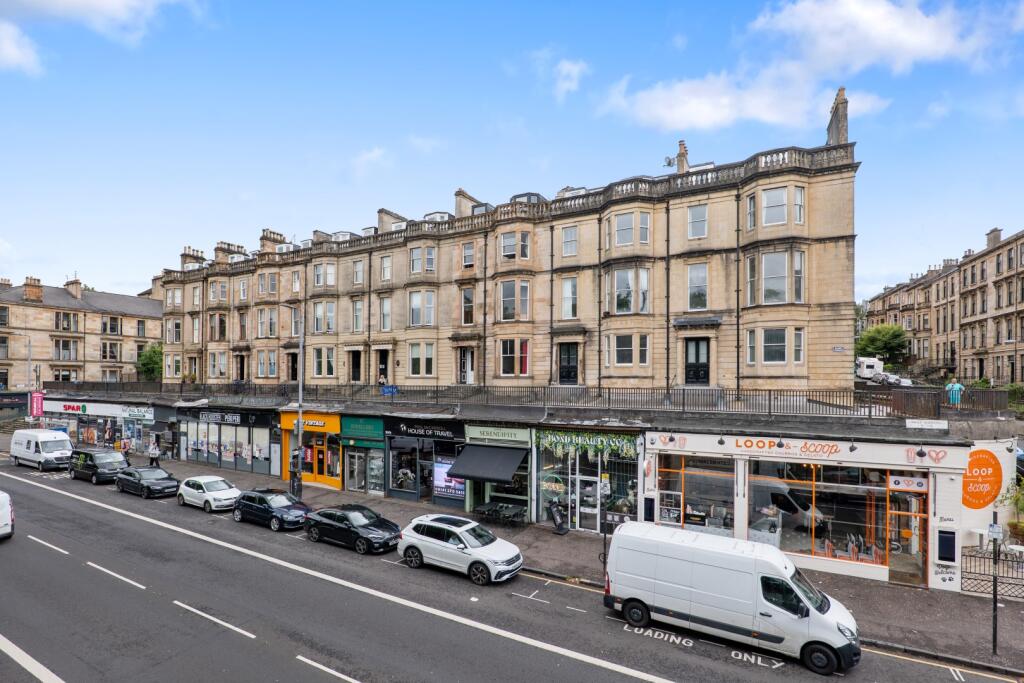 Main image of property: 3/2 8 Alfred Terrace, Hillhead, G12 8RG