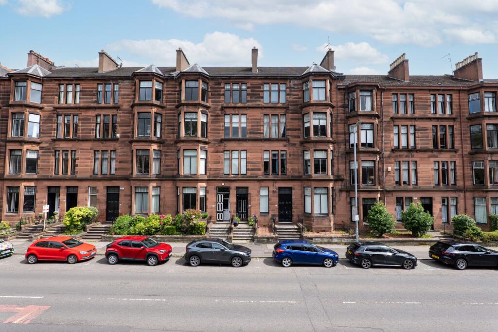 Main image of property: 3/2 105 Hyndland Road, Hyndland, G12 9JD