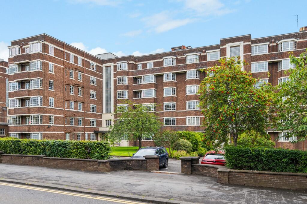 Main image of property: 60 Kelvin Court, Claythorne, G12 0AG