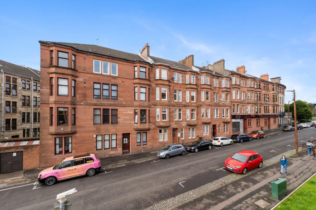 Main image of property: 1/2 80 Shakespeare Street, North Kelvinside, G20 8TJ