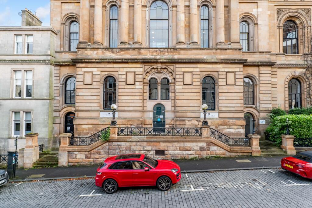 Main image of property: Trinity House Main Door, 31 Lynedoch Street, Park, G3 6EF