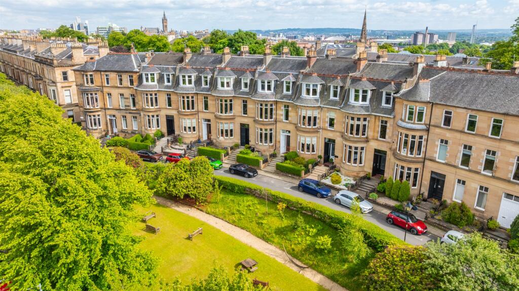 Main image of property: 6 Princes Gardens, Dowanhill, G12 9HP