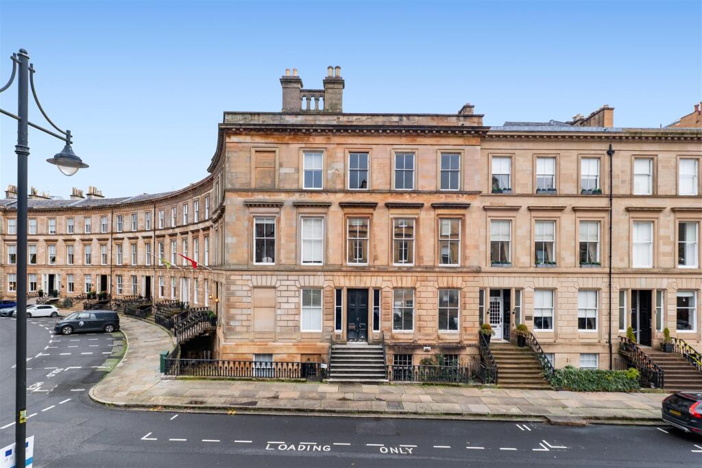 Main image of property: 1 Park Circus Place, Park, G3 6AH