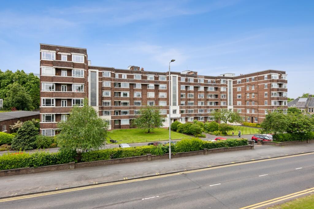 Main image of property: 71 Kelvin Court, Claythorne, G12 0AQ