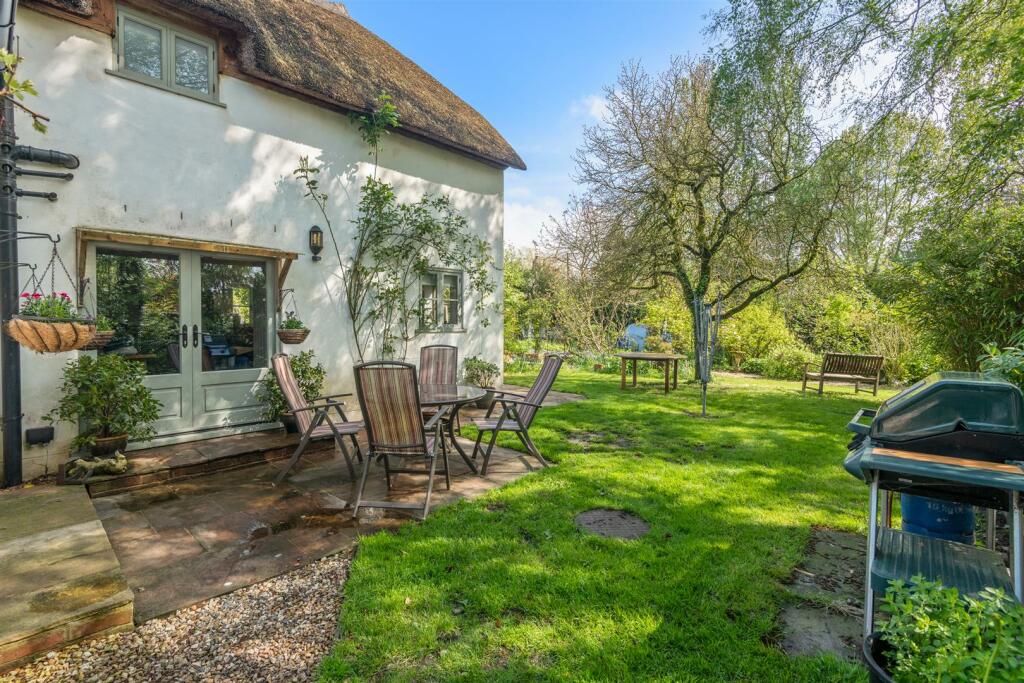 3 bedroom detached house for sale in South Chard, Chard, TA20