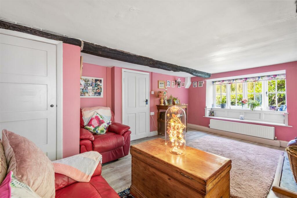 3 bedroom detached house for sale in South Chard, Chard, TA20