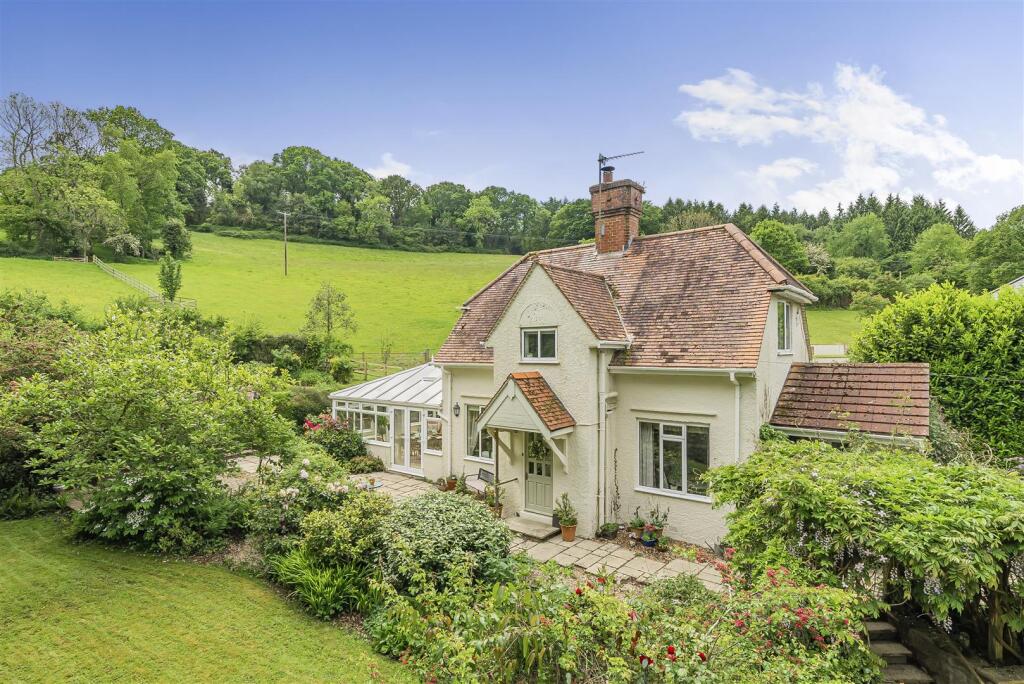Main image of property: Holyford Cottage, Colyford