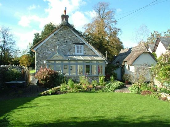 Robins Cottage, formerly named