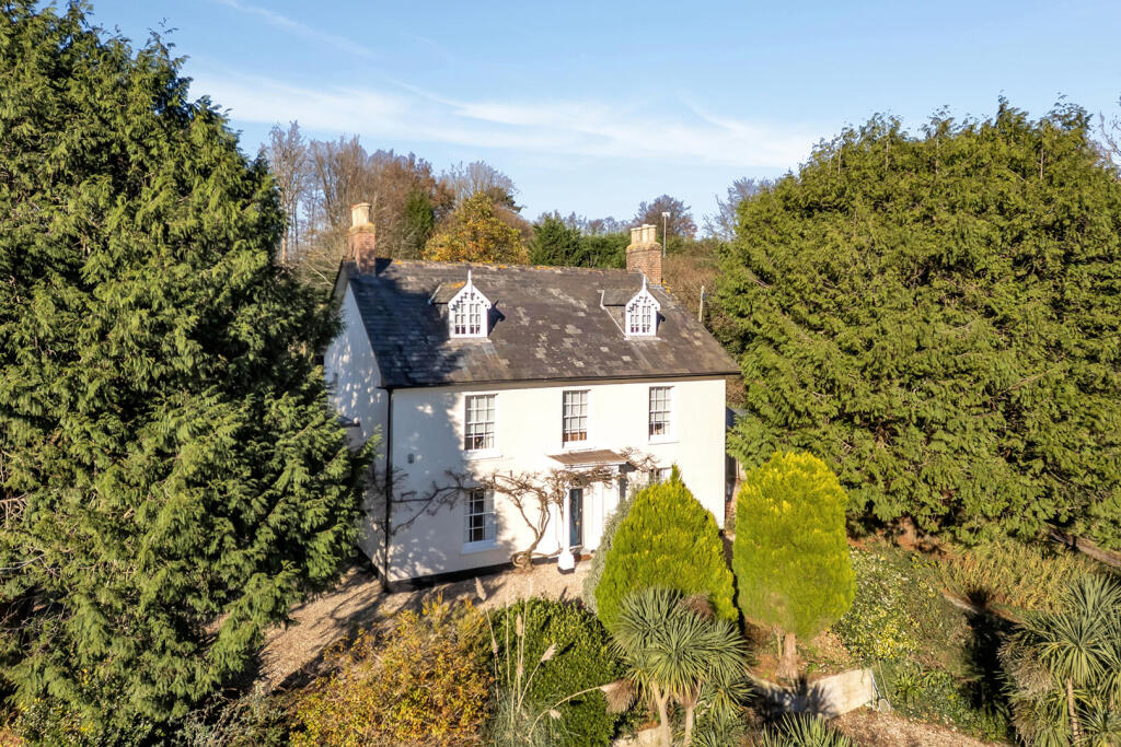 Main image of property: Branscombe, Seaton