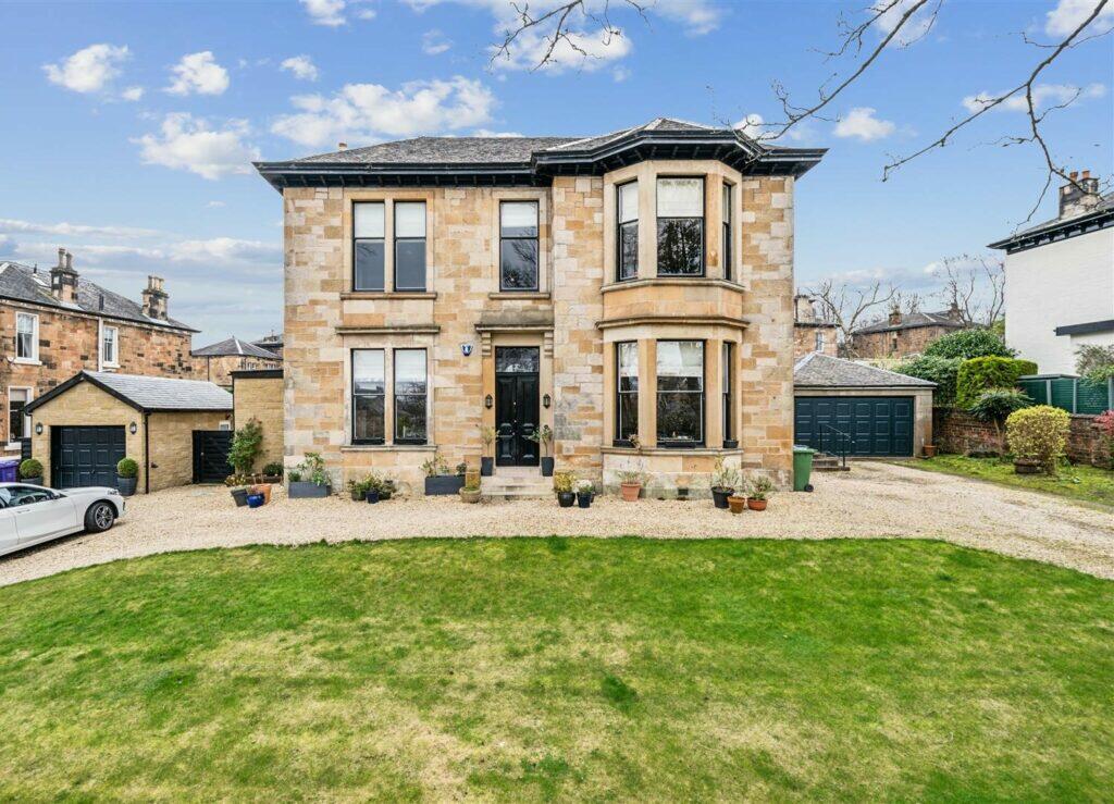 3 bedroom apartment for sale in 353A Albert Drive, Pollokshields, G41 5PH, G41