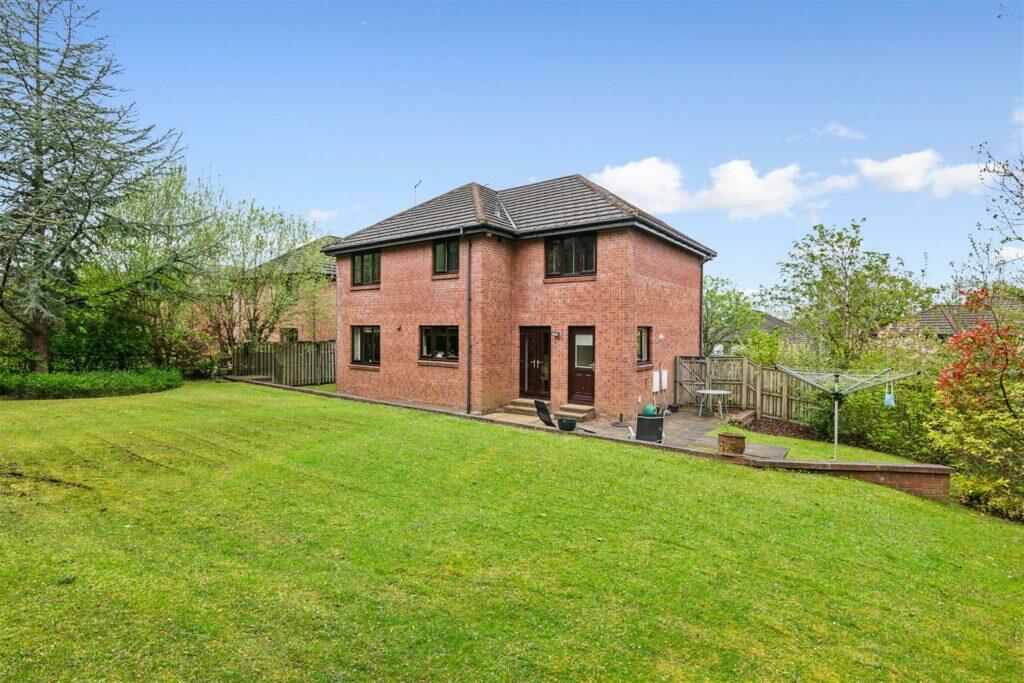 4 bedroom detached house for sale in 1 Sherbrooke Gardens