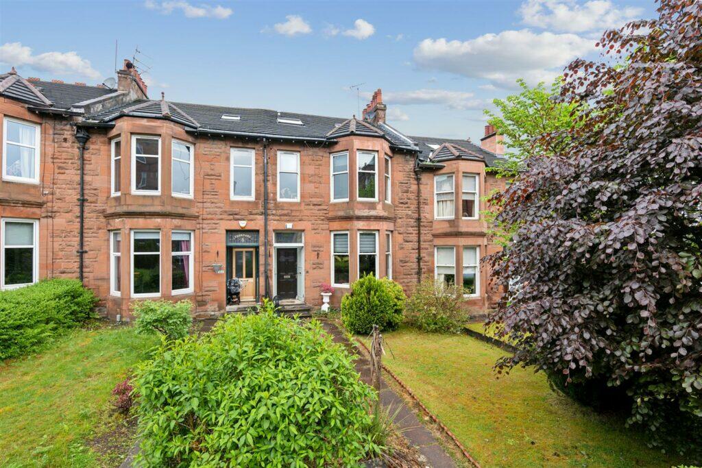 5 bedroom terraced house for sale in 320 Clarkston Road, Muirend, G44