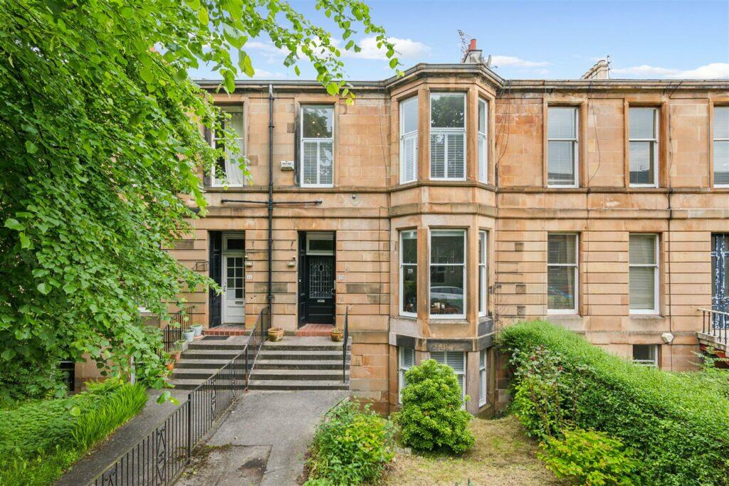 2 bedroom flat for sale in 20 Marywood Square, Strathbungo G41 2BJ, G41