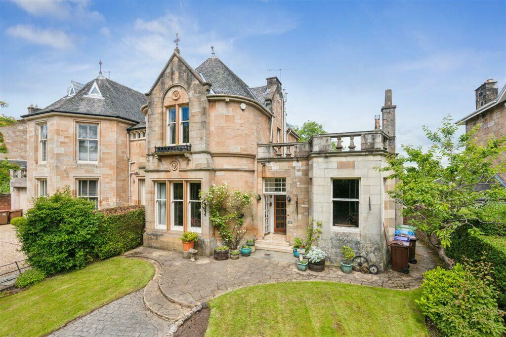 3 bedroom character property for sale in 192A Nithsdale Road, Pollokshields, G41 5EU, G41