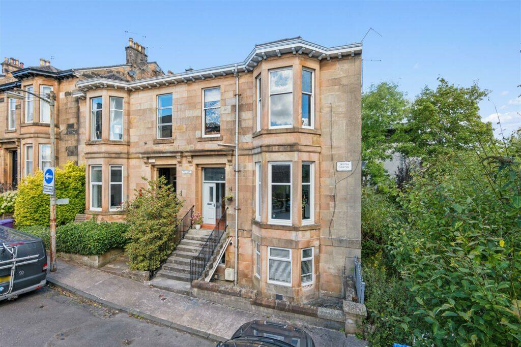 Main image of property: Upper Conversion, 25 Ailsa Drive, Langside, G42 9UL