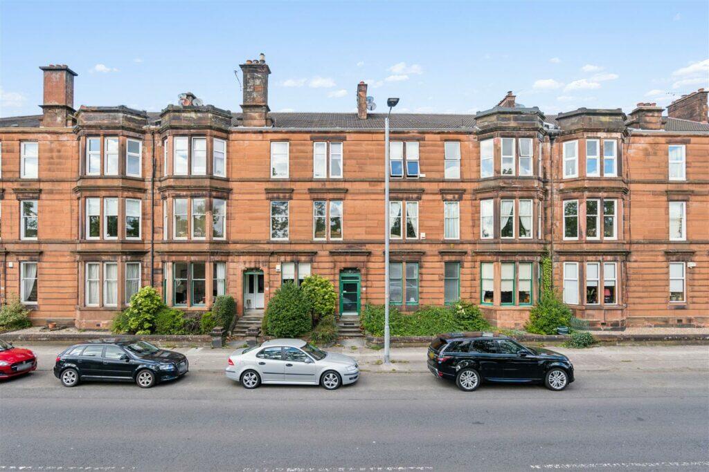 Main image of property: 2/2, 20 Darnley Road, Pollokshields, G41 4NB