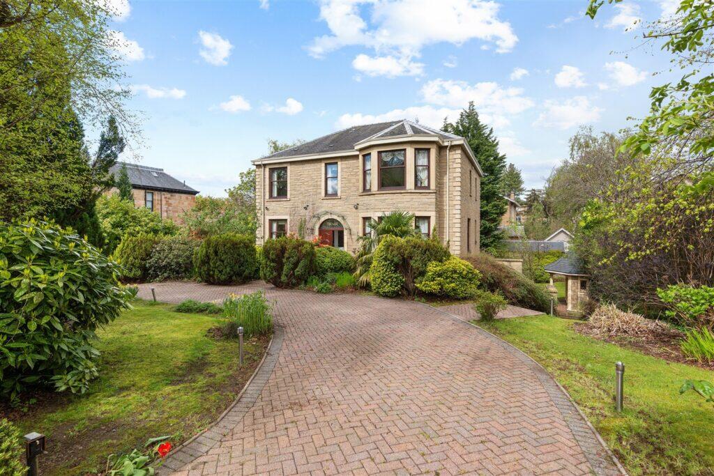 Main image of property: 52 Newark Drive, Pollokshields, G41 4PX