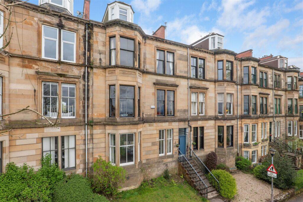 Main image of property: 2/1, 7 Hampden Terrace, Mount Florida, G42 9XQ
