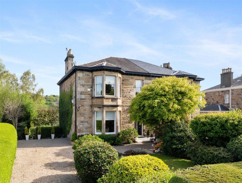 Main image of property: The Laurels, 59 Corrour Road, Newlands, G43 2ED