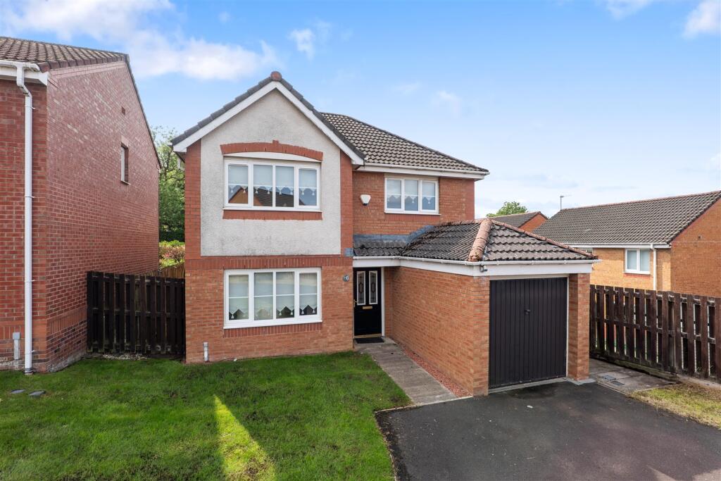 Main image of property: 6 Dalziel Path, Cambuslang, G72 7UT