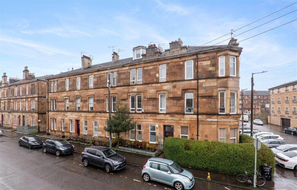 Main image of property: 0/1, 22 Nithsdale Street, Strathbungo, G41 2PY