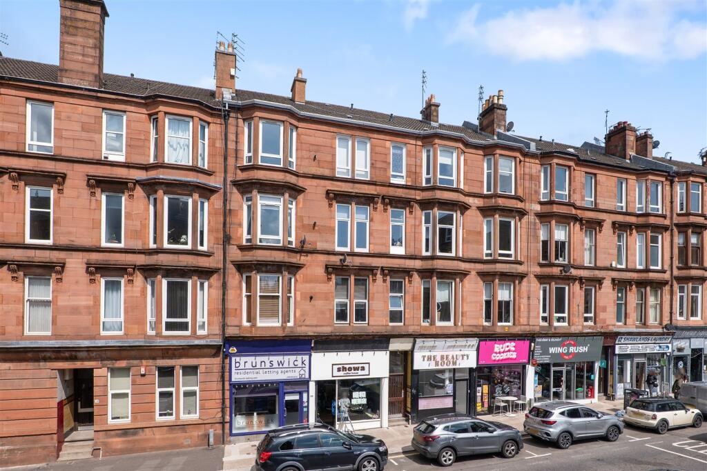 Main image of property: 3/1, 32 Minard Road, Shawlands, G41 2HW