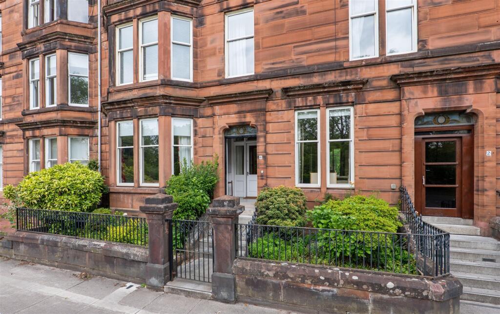 Main image of property: 4 Darnley Road, Pollokshields, G41 4NB