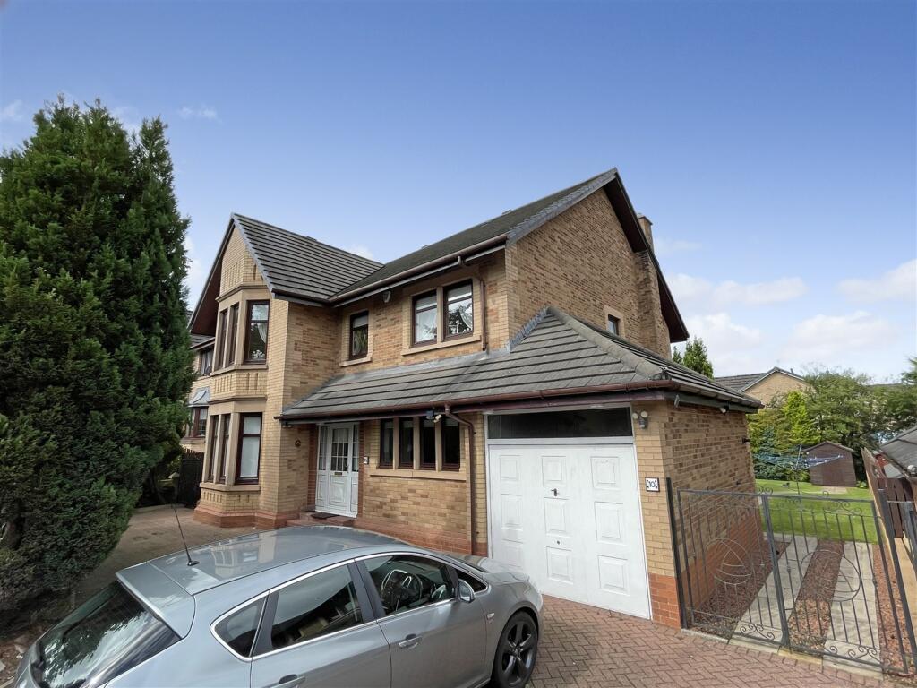 Main image of property: 10 Hunterfield Drive, Cambuslang, G72 8DA