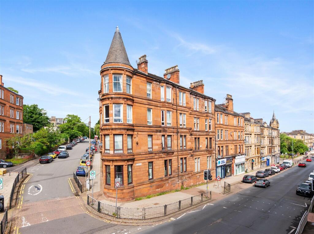 Main image of property: 2/1, 107 Albert Road, Crosshill, G42 8DP