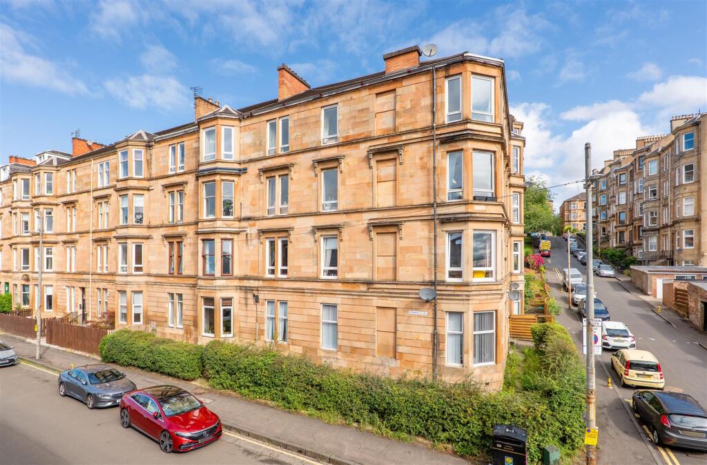 Main image of property: 0/2, 50 Brownlie Street, Mount Florida, G42 9BT
