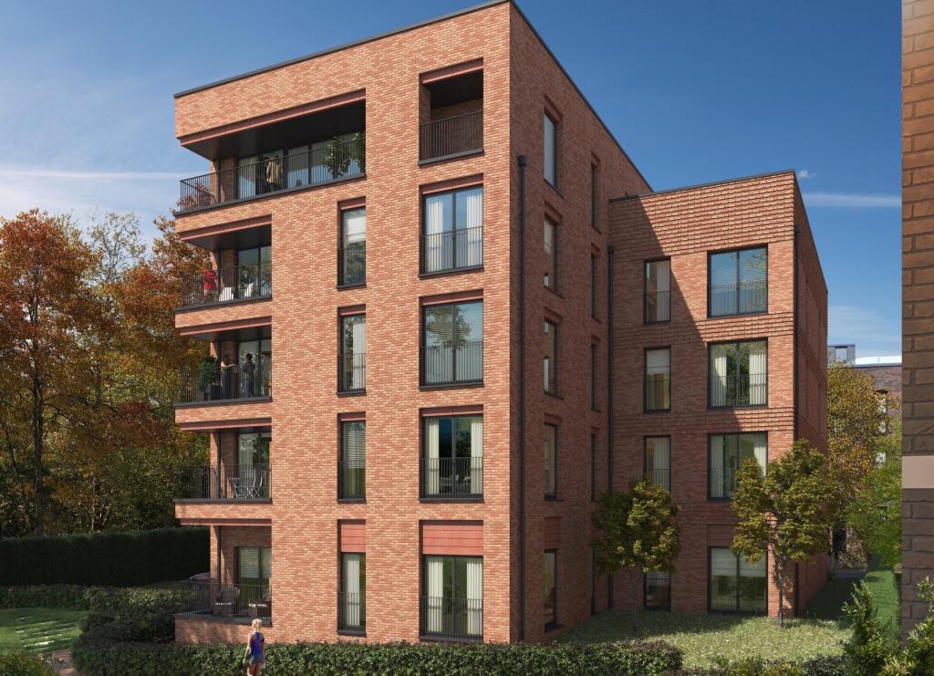Main image of property: Plot 8 Mansionhouse Road, Langside