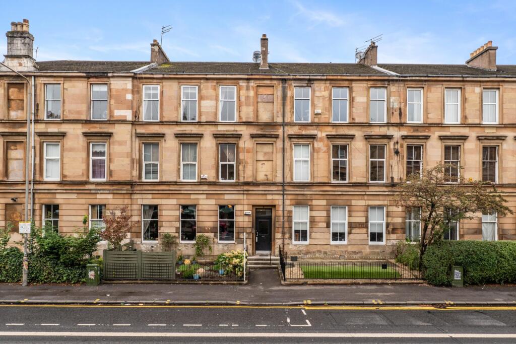 Main image of property: 0/1, 802 Pollokshaws Road, Strathbungo, G41 2AY