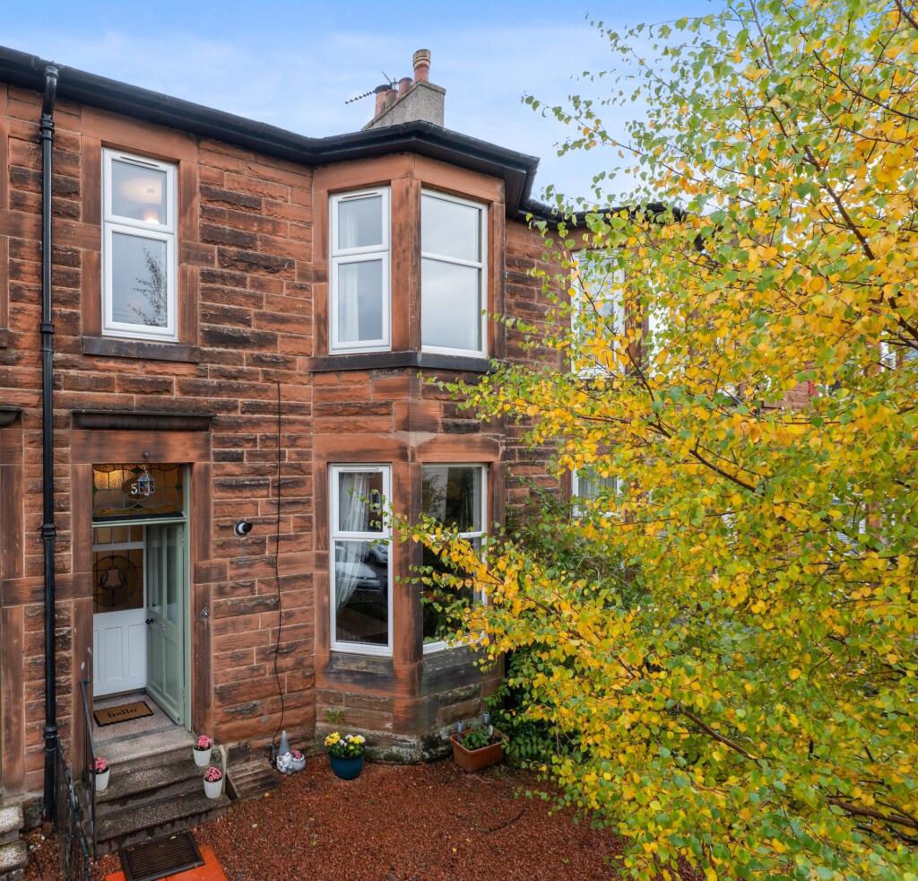 Main image of property: 51 Lochlea Road, Newlands, G43 2YB