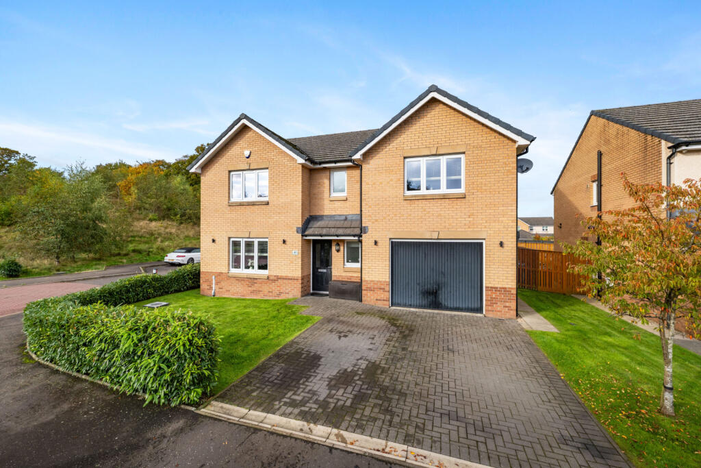 Main image of property: 41 Oldbar Square, Crookston, G53 7HG